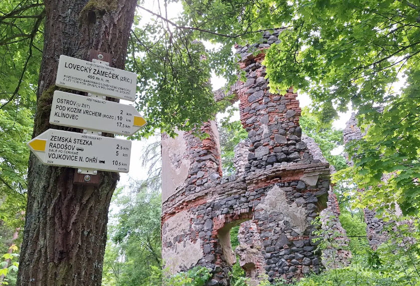 Mořičov - Lovecký zámeček, Czech Republic (Czechia)